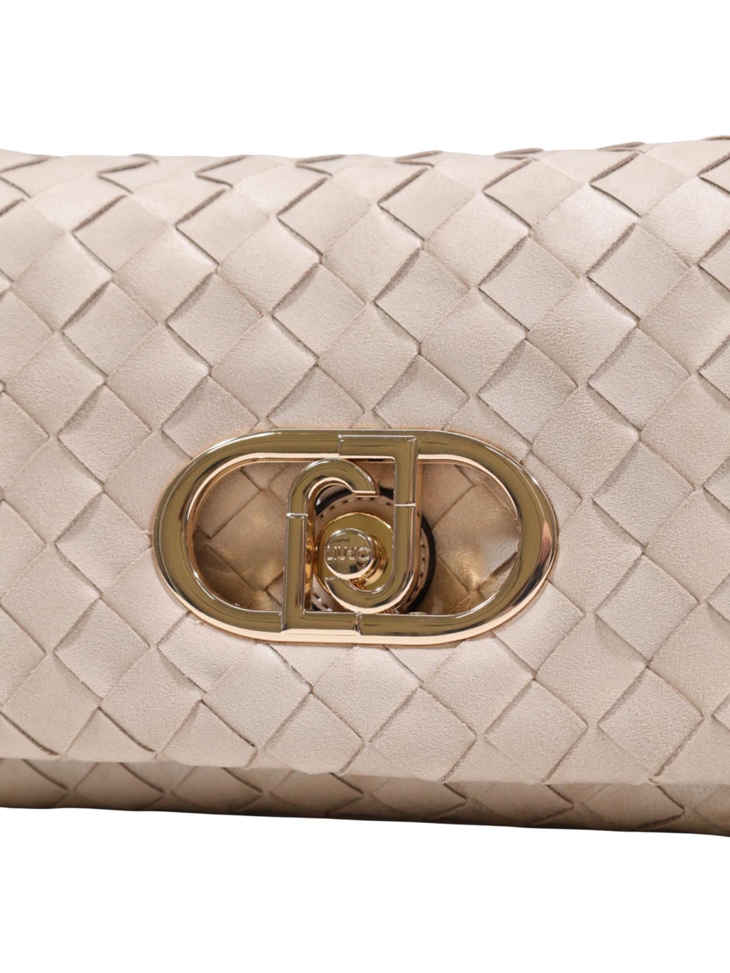 Liu Jo Shoulder Bag in Beige