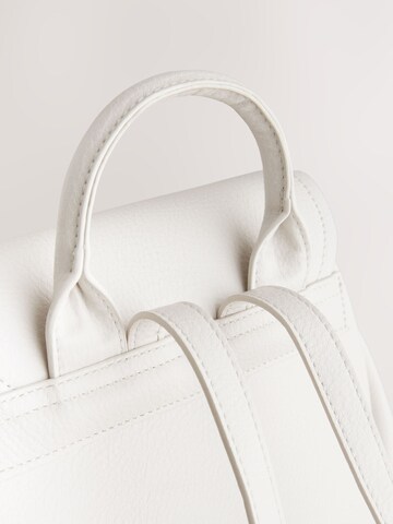 Sac à dos Next en blanc