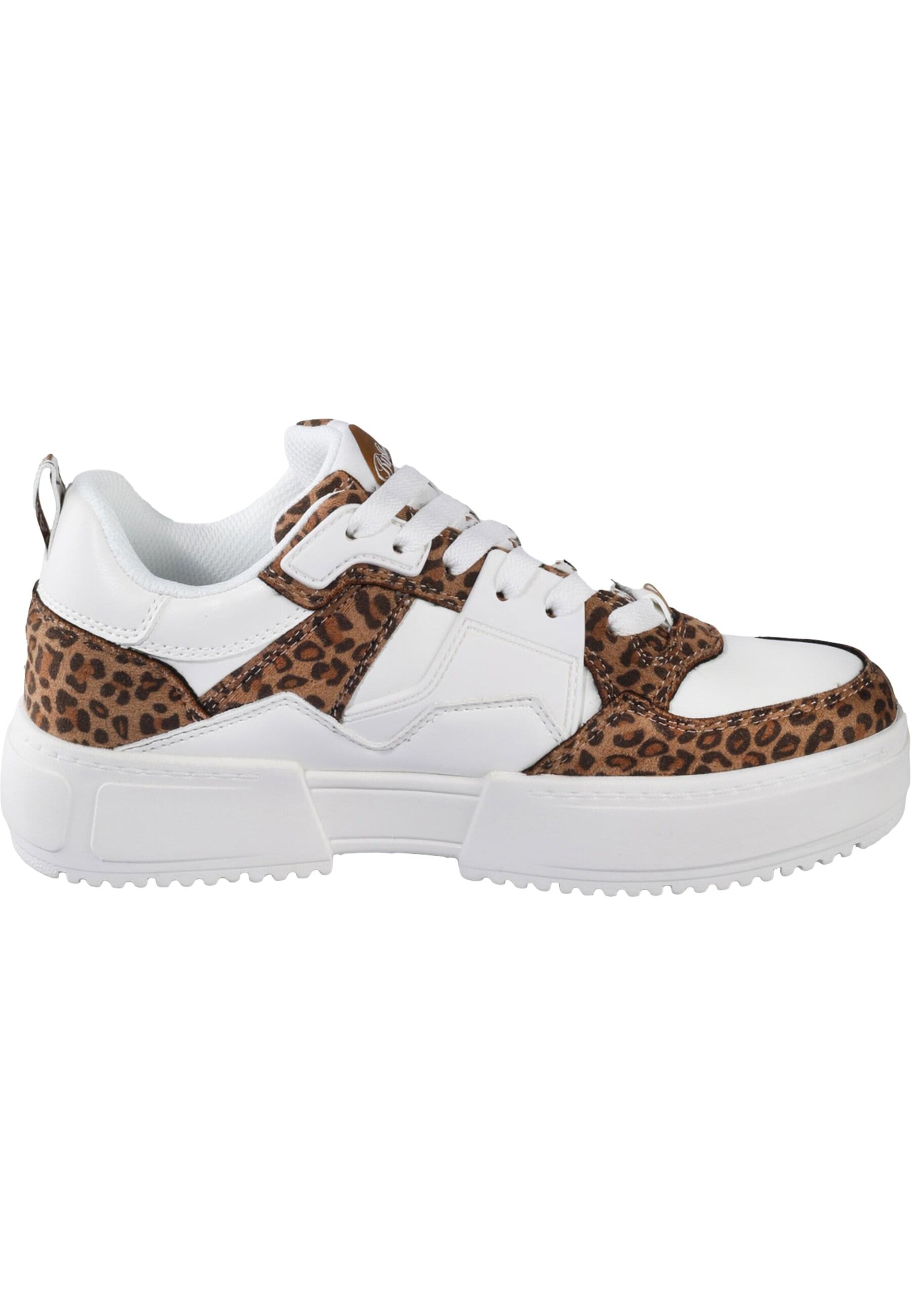 BUFFALO Rövid szárú sportcipők 'Rse V2' - barna