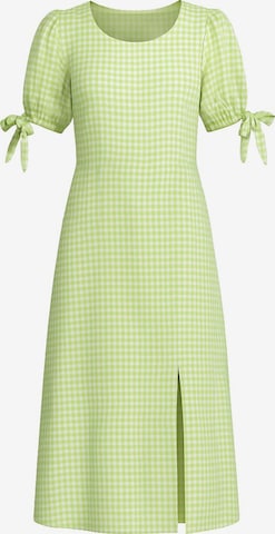 Robe For You Moda en vert : devant
