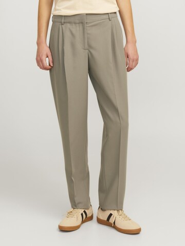 JJXX Loosefit Pantalon 'ANA' in Groen: voorkant