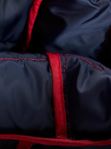 Veste mi-saison 'Ace' JACK & JONES en rouge