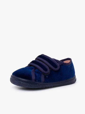 Pisamonas Sneakersy w kolorze niebieski: przód