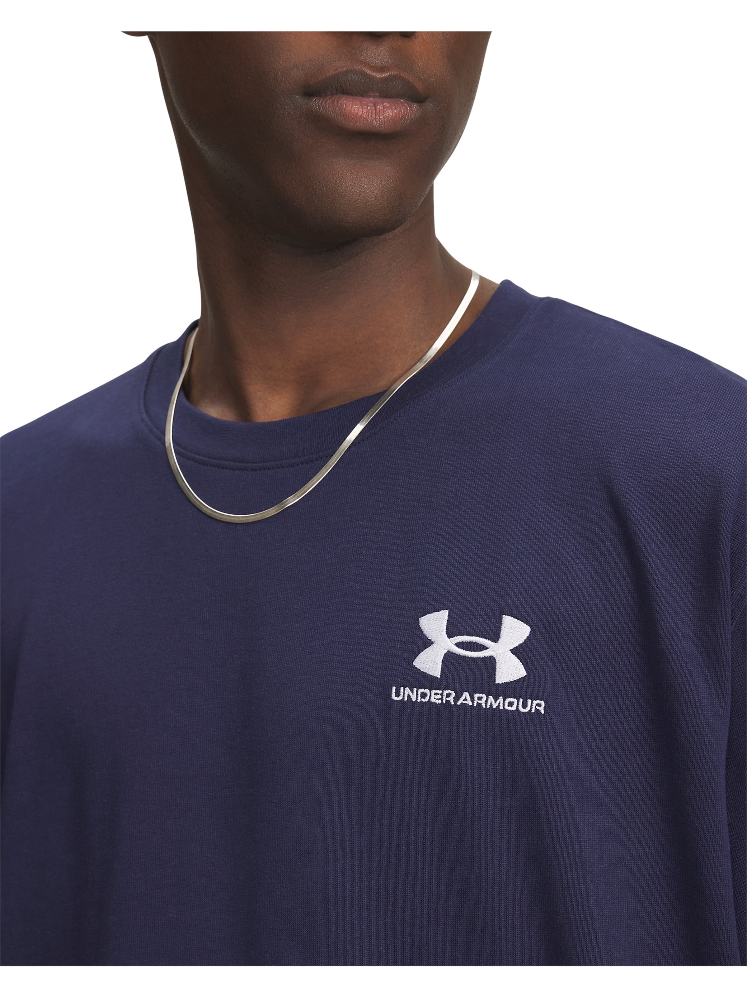 UNDER ARMOUR Performance shirt in Blue