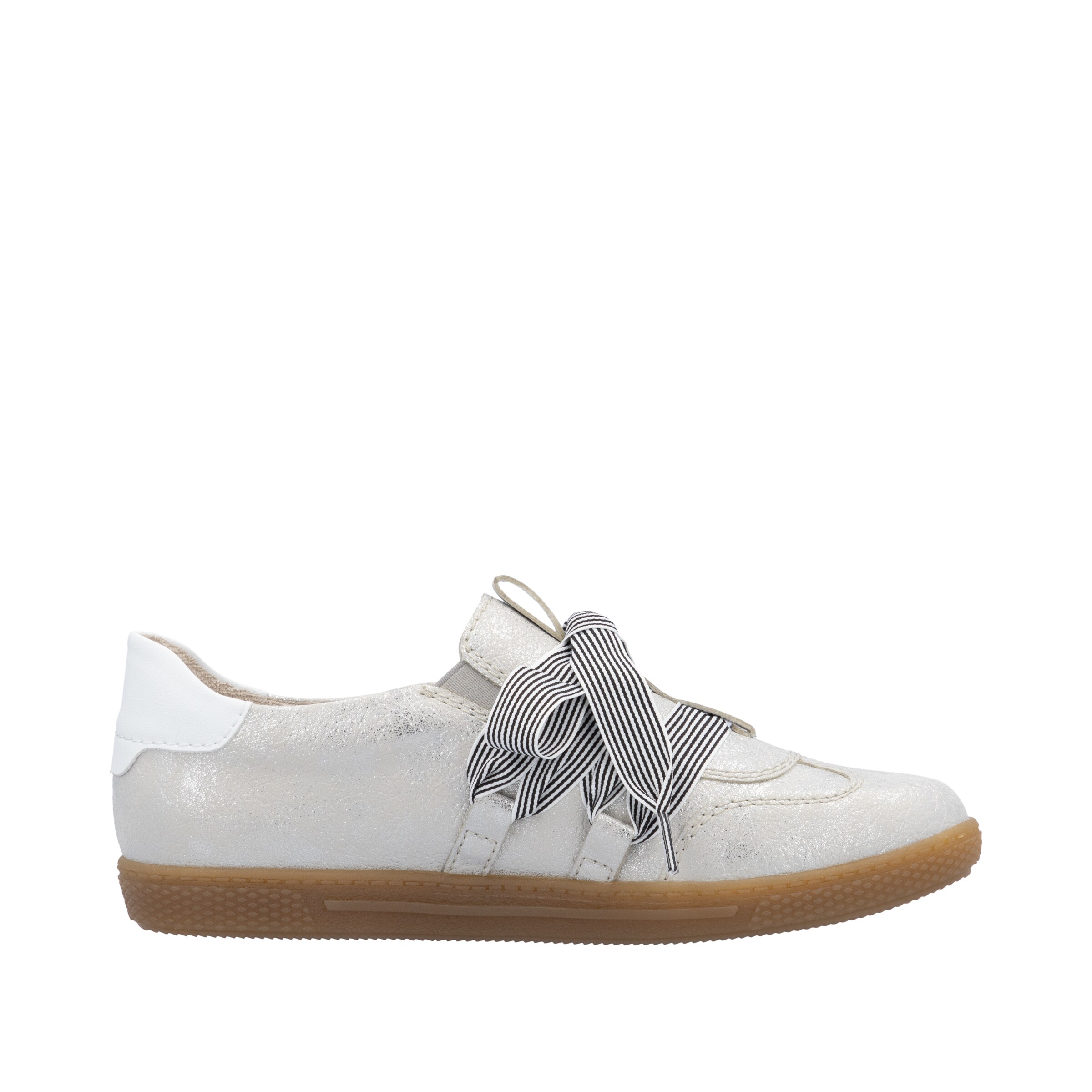 Rieker Slipper  'L9728' in Grau