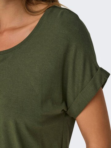 ONLY Shirt 'ONLMoster' in Green