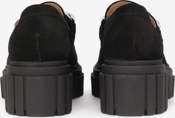 Chaussure basse Kazar en noir