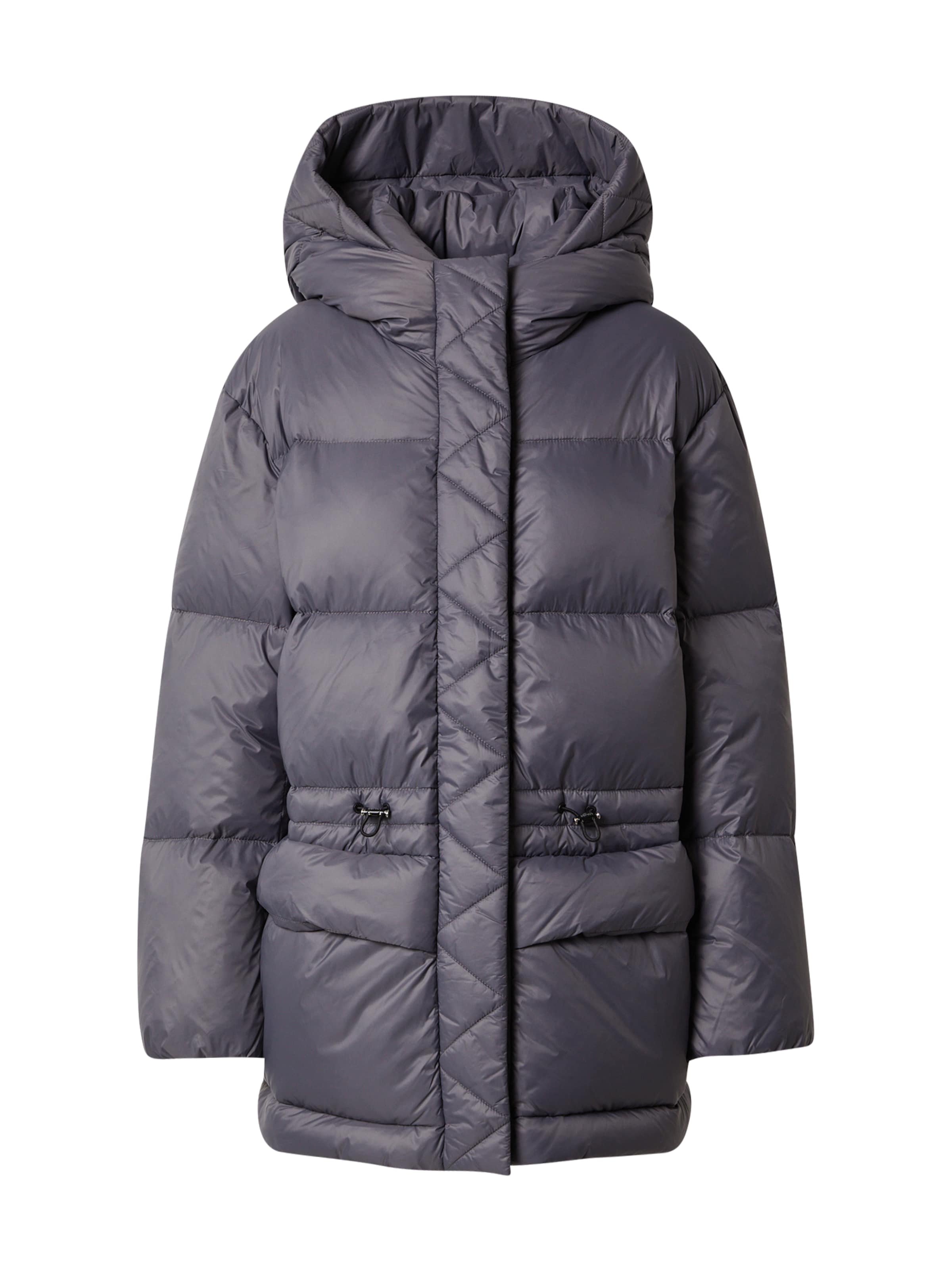 ESPRIT Tussenjas in Grijs: voorkant