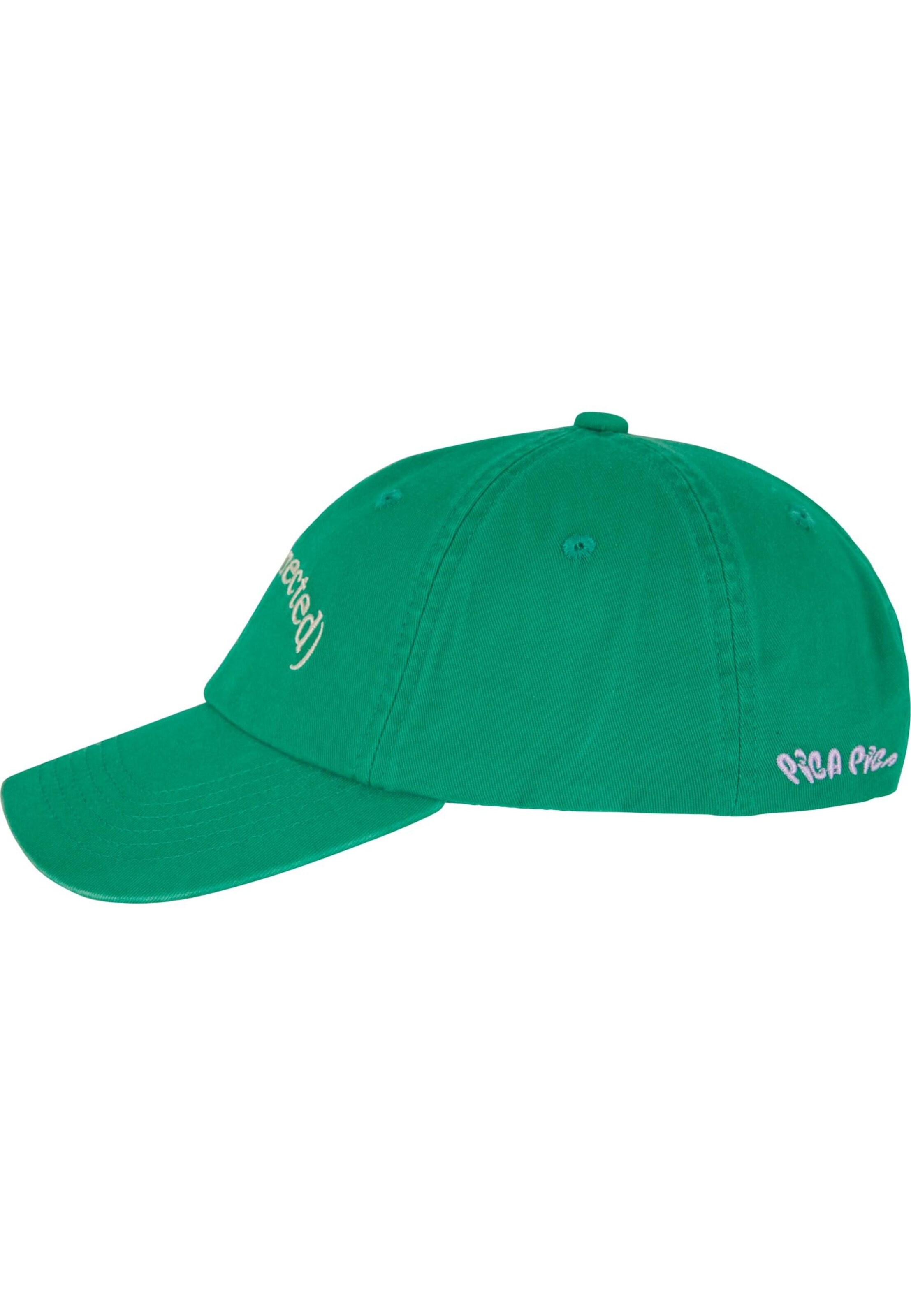 Pica Pica Cap 'Disco(nnected)' in Green