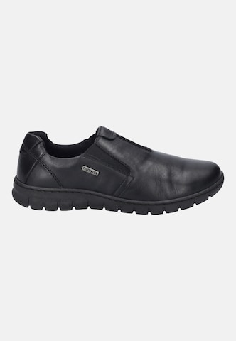 JOSEF SEIBEL Lace-up shoe 'Steffi 65' in Black