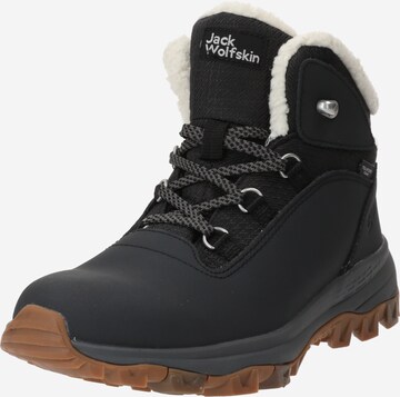 Boots 'EVERQUEST' JACK WOLFSKIN en gris : devant