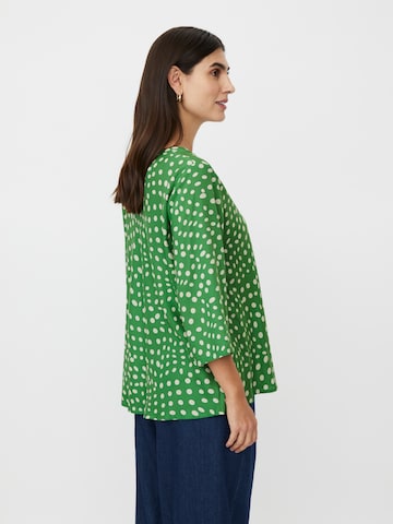 Chemisier 'Katacia' Masai en vert