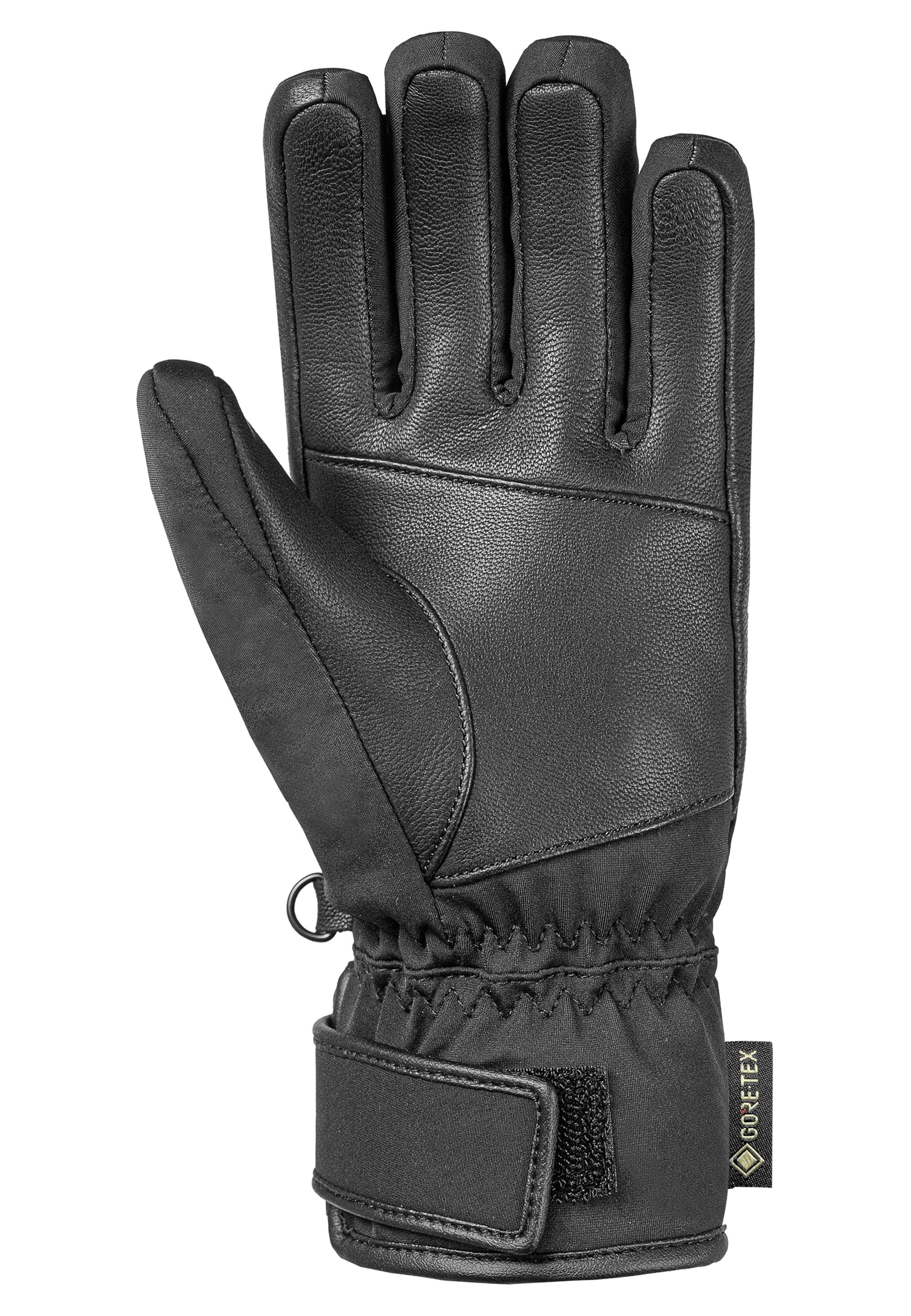 REUSCH Sporthandschoenen 'Kiara' in Zwart