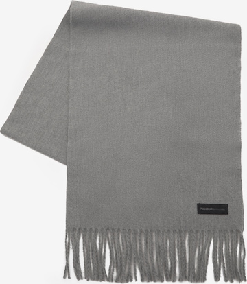 Pull&Bear Sál - szürke: elől