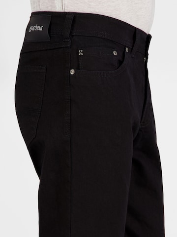 Gardeur Regular Jeans in Black