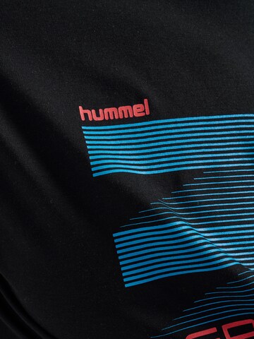 Hummel Funktionsskjorte 'PULSE' i sort