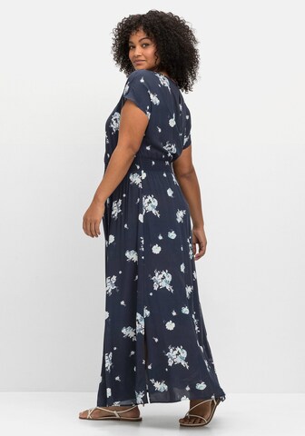 Robe d’été SHEEGO en bleu