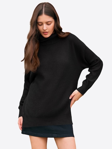 Imily Bela Pullover i sort: forside