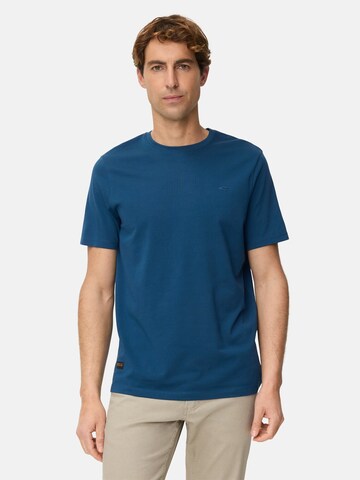 CAMEL ACTIVE Shirt in Blue: front