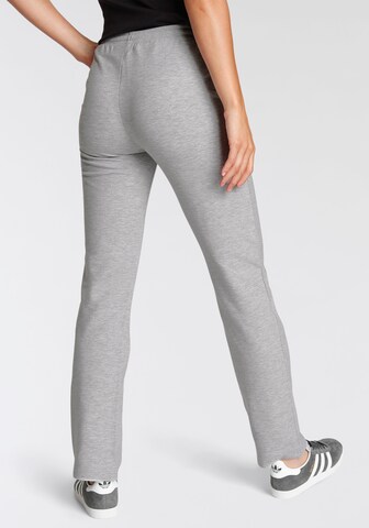 FLASHLIGHTS Slim fit Pants 'Flashlights ' in Grey