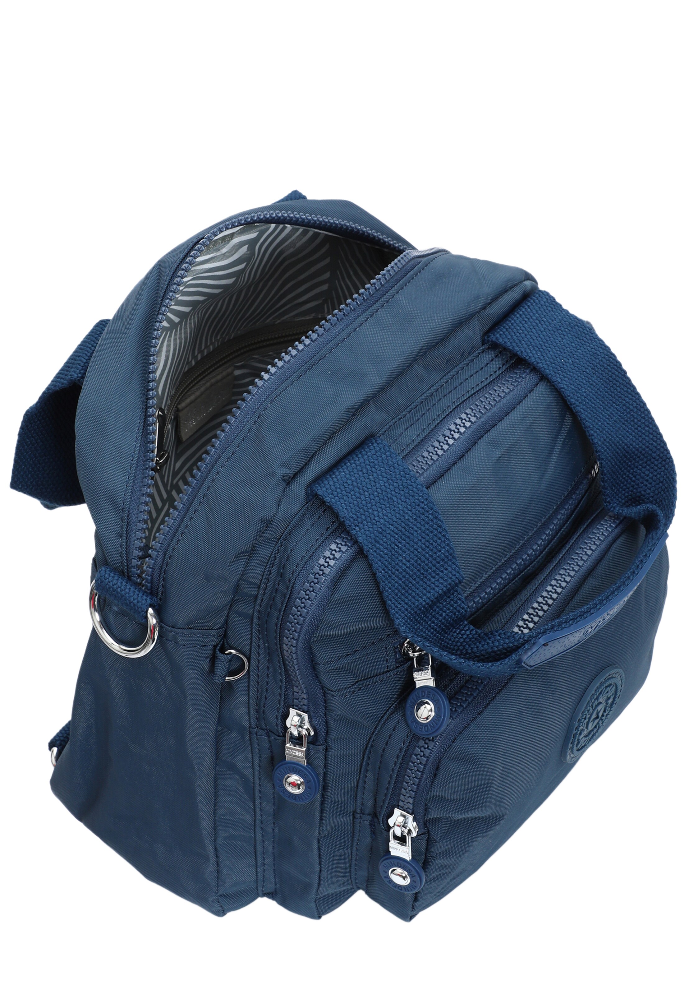 Poșete de la Mindesa pe albastru