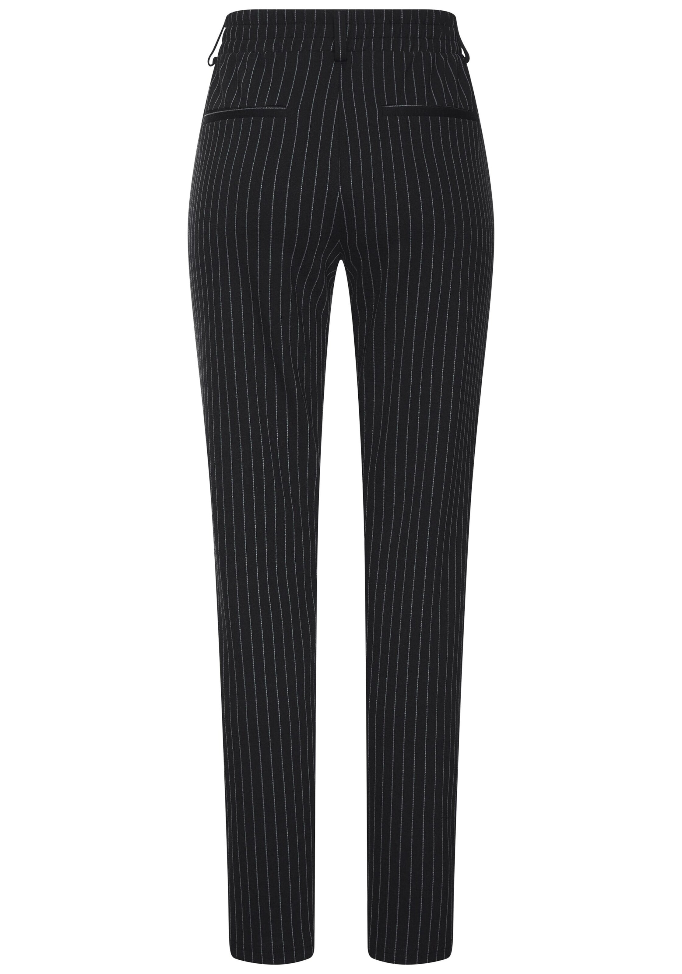 Regular Pantaloni de la LASCANA pe negru