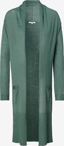 Noppies Knit Cardigan 'Knox' in Green: front