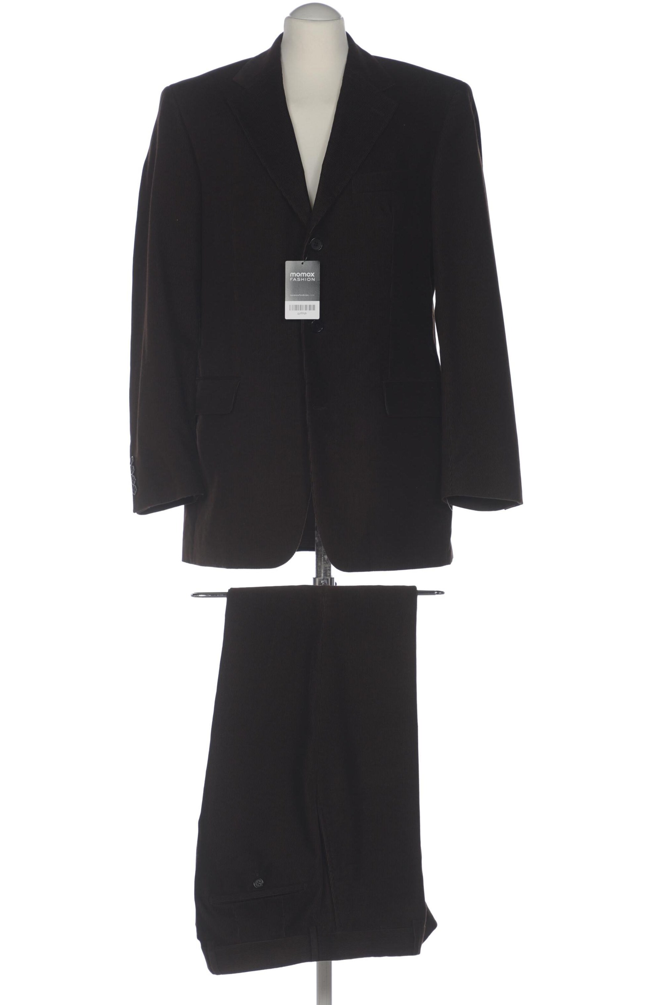 BOSS Black Anzug in M-L in braun, Produktansicht