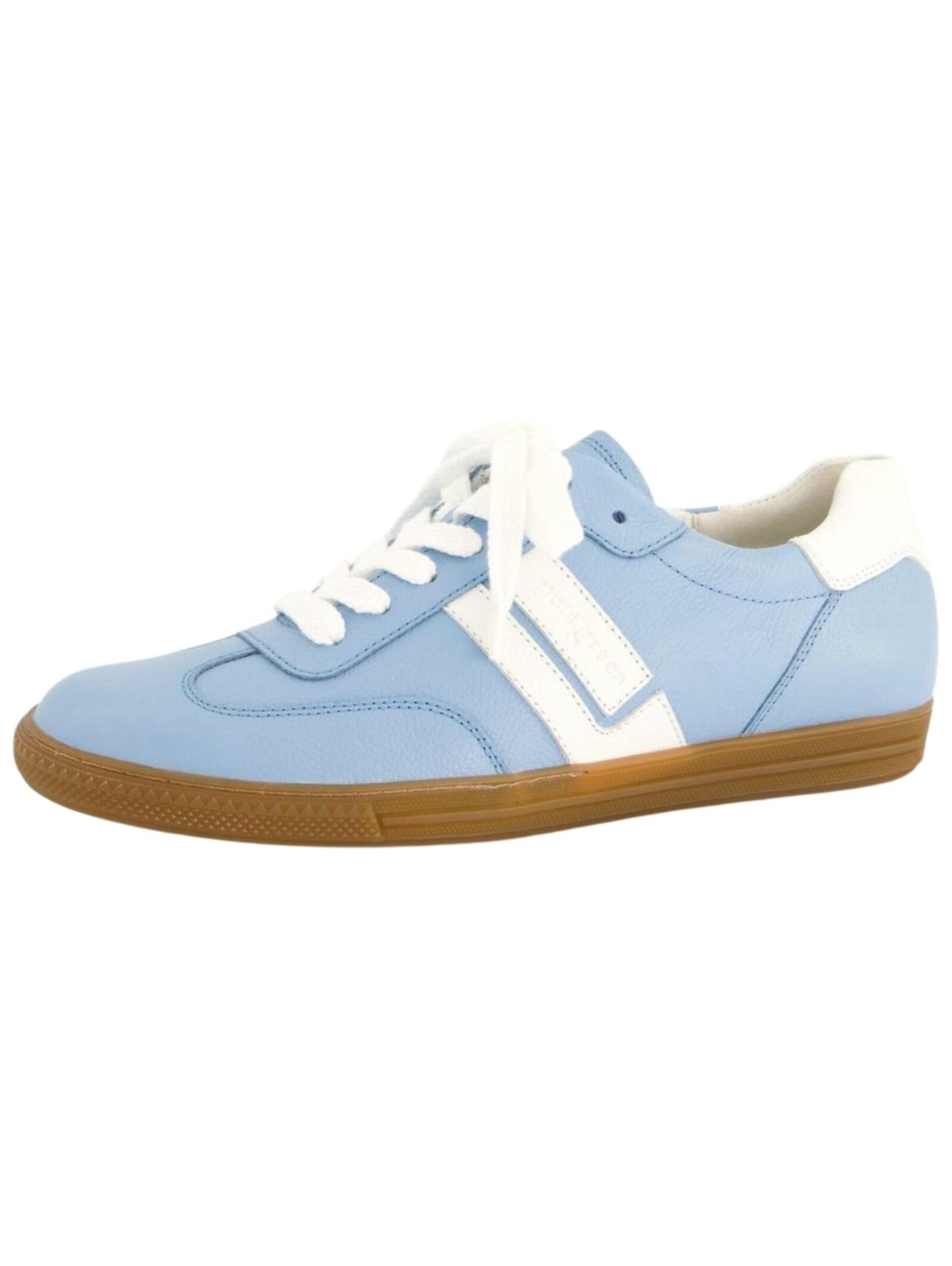 Paul Green Sneakers laag in Blauw: voorkant