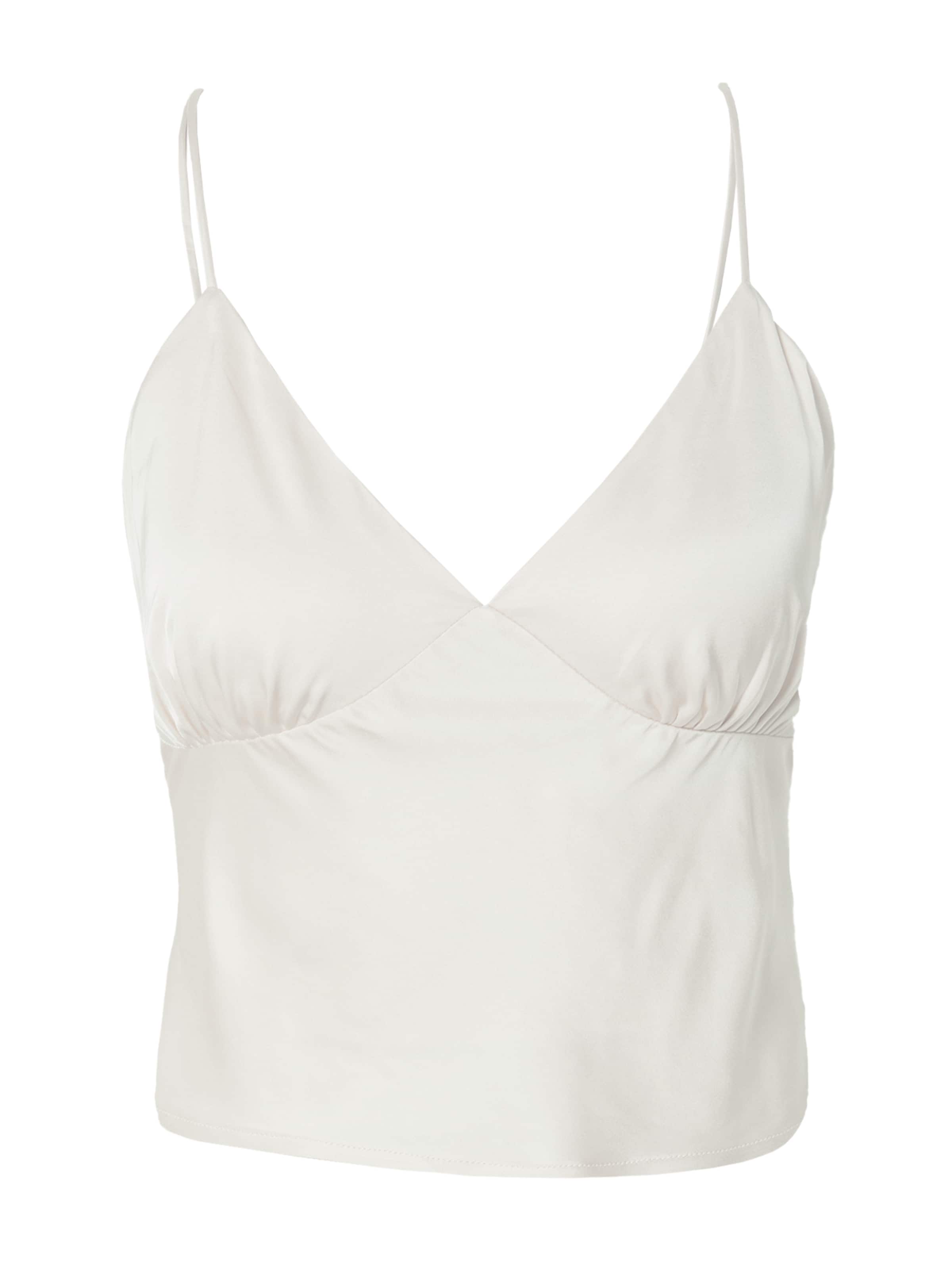 LENI KLUM x ABOUT YOUTop &#x27;Rachel&#x27; - bež boja: prednji dio