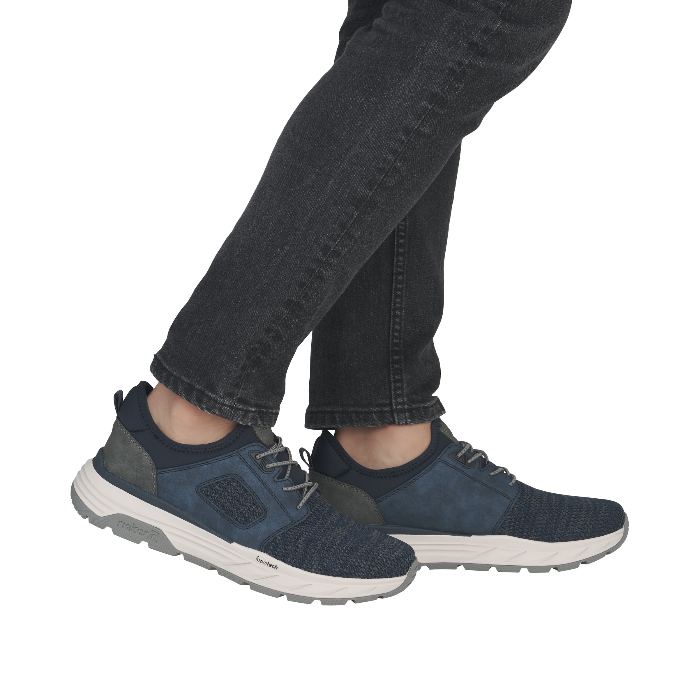 Rieker Sneakers in Blue