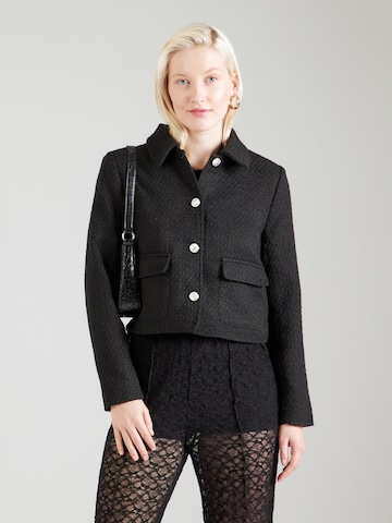 ONLY Jacke 'ONLBONN' in Schwarz: Vorderseite