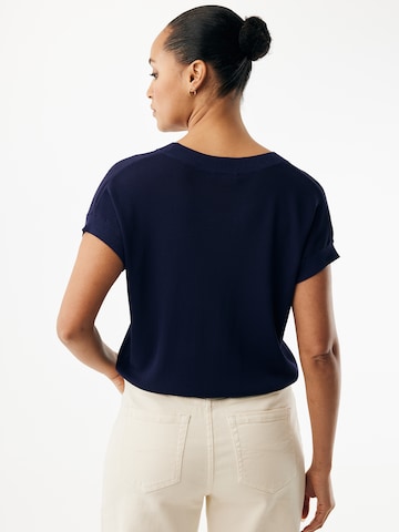 MEXX Pullover i blå