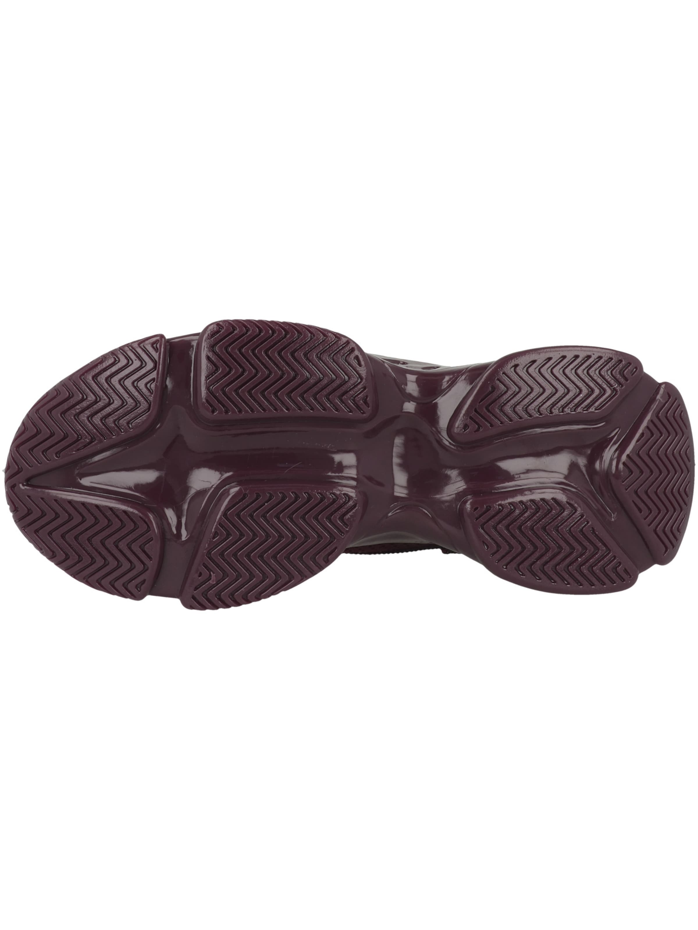 Sneaker bassa 'Match-Re' di STEVE MADDEN in rosso