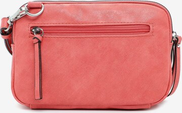 TAMARIS Crossbody Bag ' Liselotte ' in Red