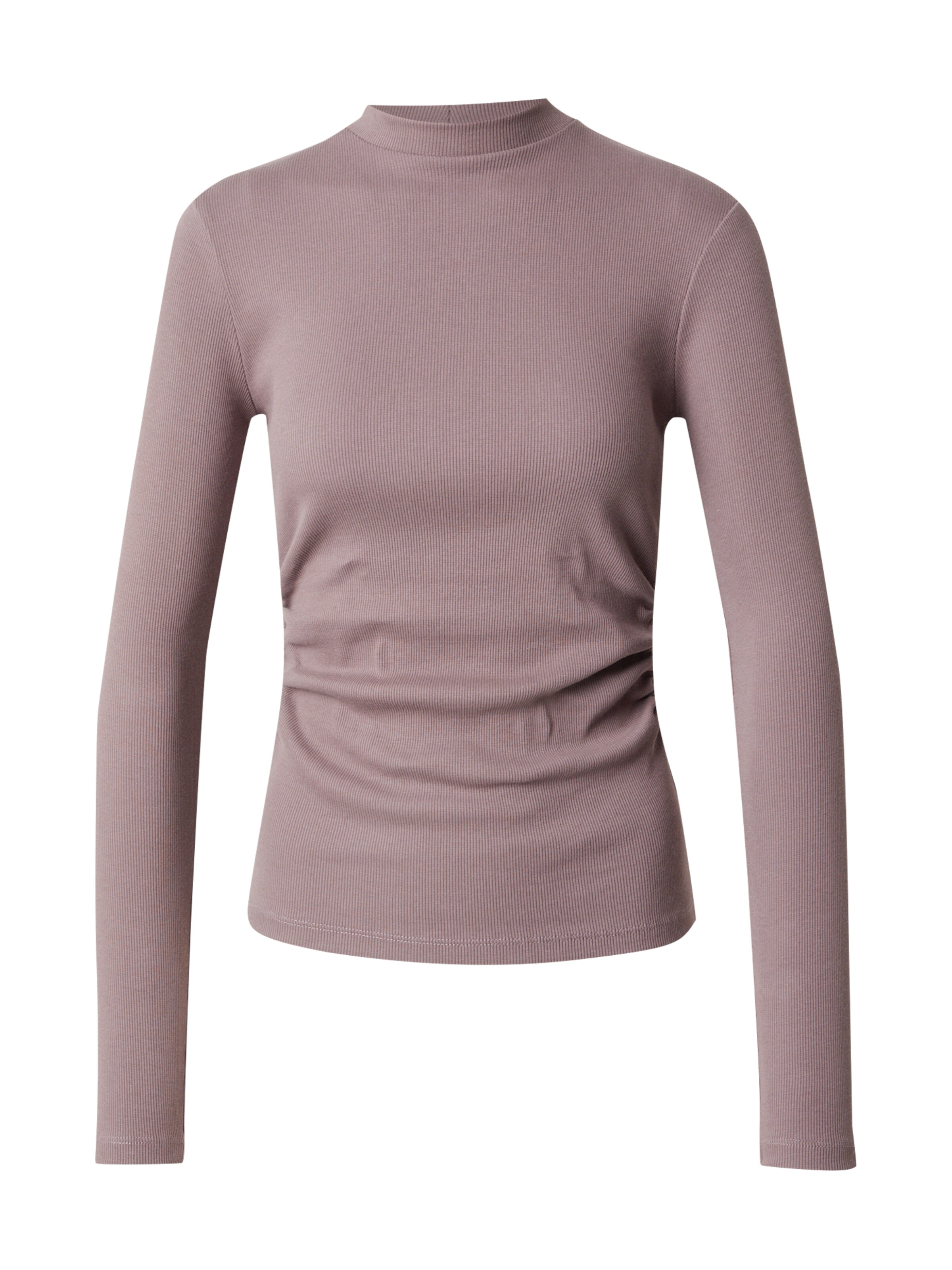 ABOUT YOU T-shirt 'Francesca' i rosa: framsida