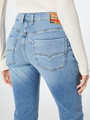 DIESEL Regular Jeans 'KRAILEY' in Blauw