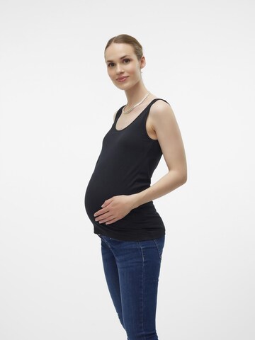 MAMALICIOUS Top in Zwart