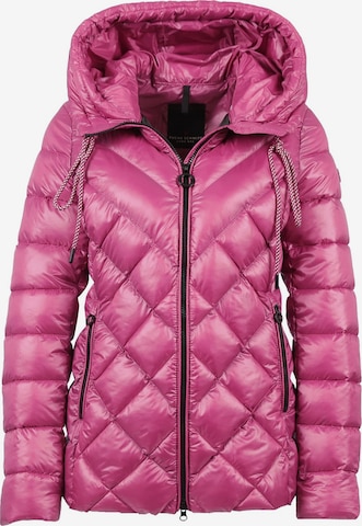 Fuchs Schmitt Jacke in Pink: predná strana