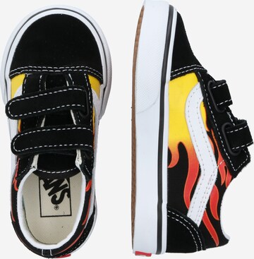 VANS Sneakers in Zwart