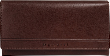 bugatti Wallet 'bugatti Geldbörse LUCIDO' in Brown: front
