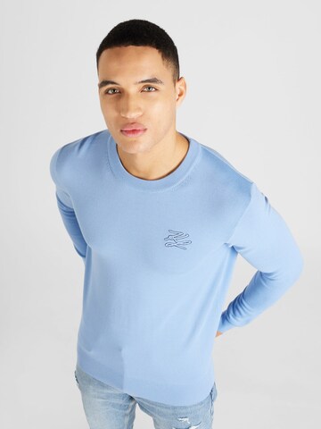 Karl Lagerfeld Pullover in Blau