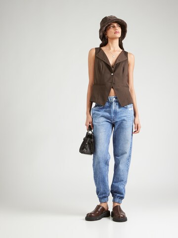 rag & bone Zwężany krój Jeansy 'MIRAMAR' w kolorze niebieski
