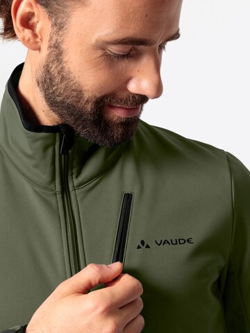 VAUDE Outdoorjas 'M Matera SFT J II' in Groen