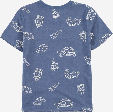 T-Shirt Carter's en bleu