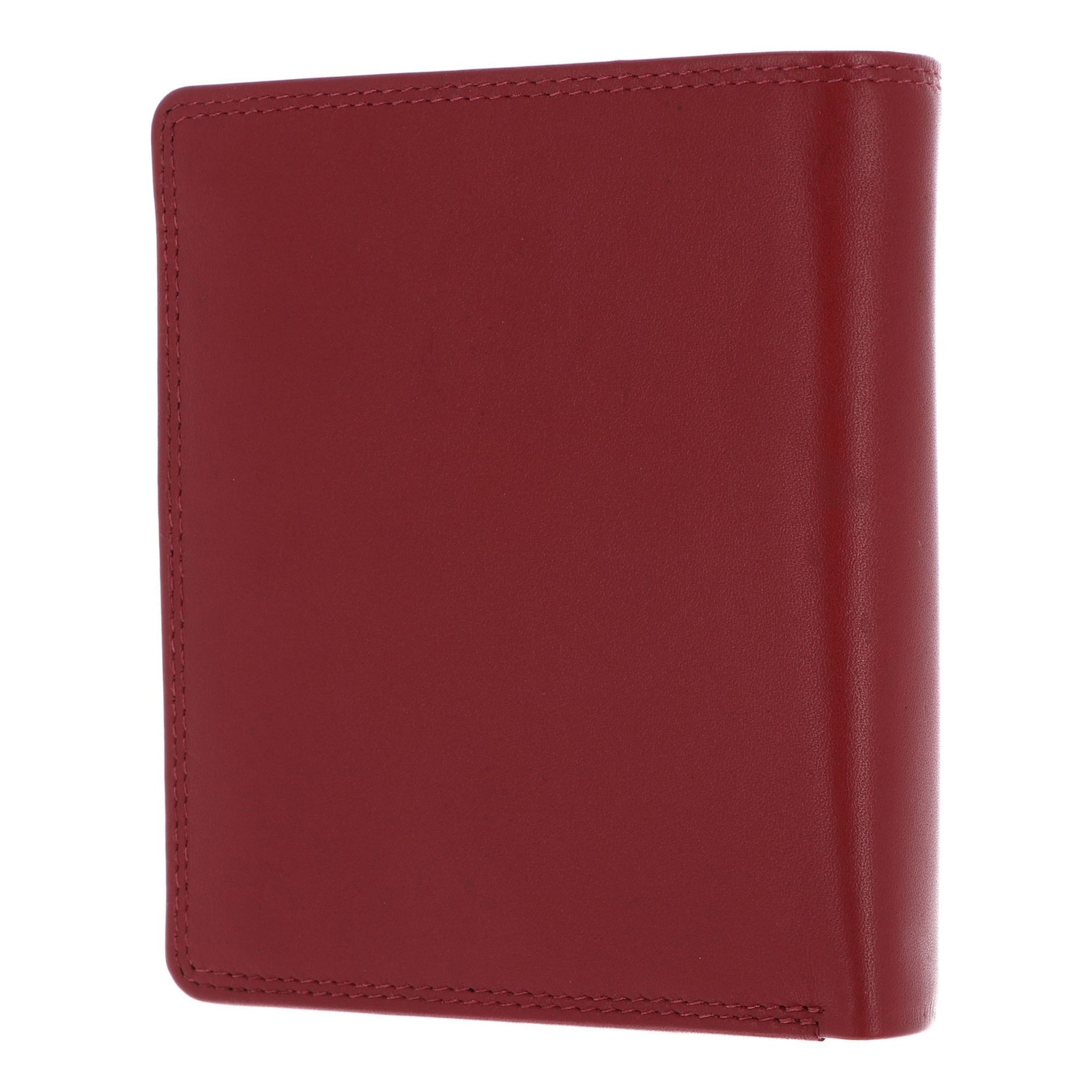 Porte-monnaies 'Polo' GOLDEN HEAD en rouge