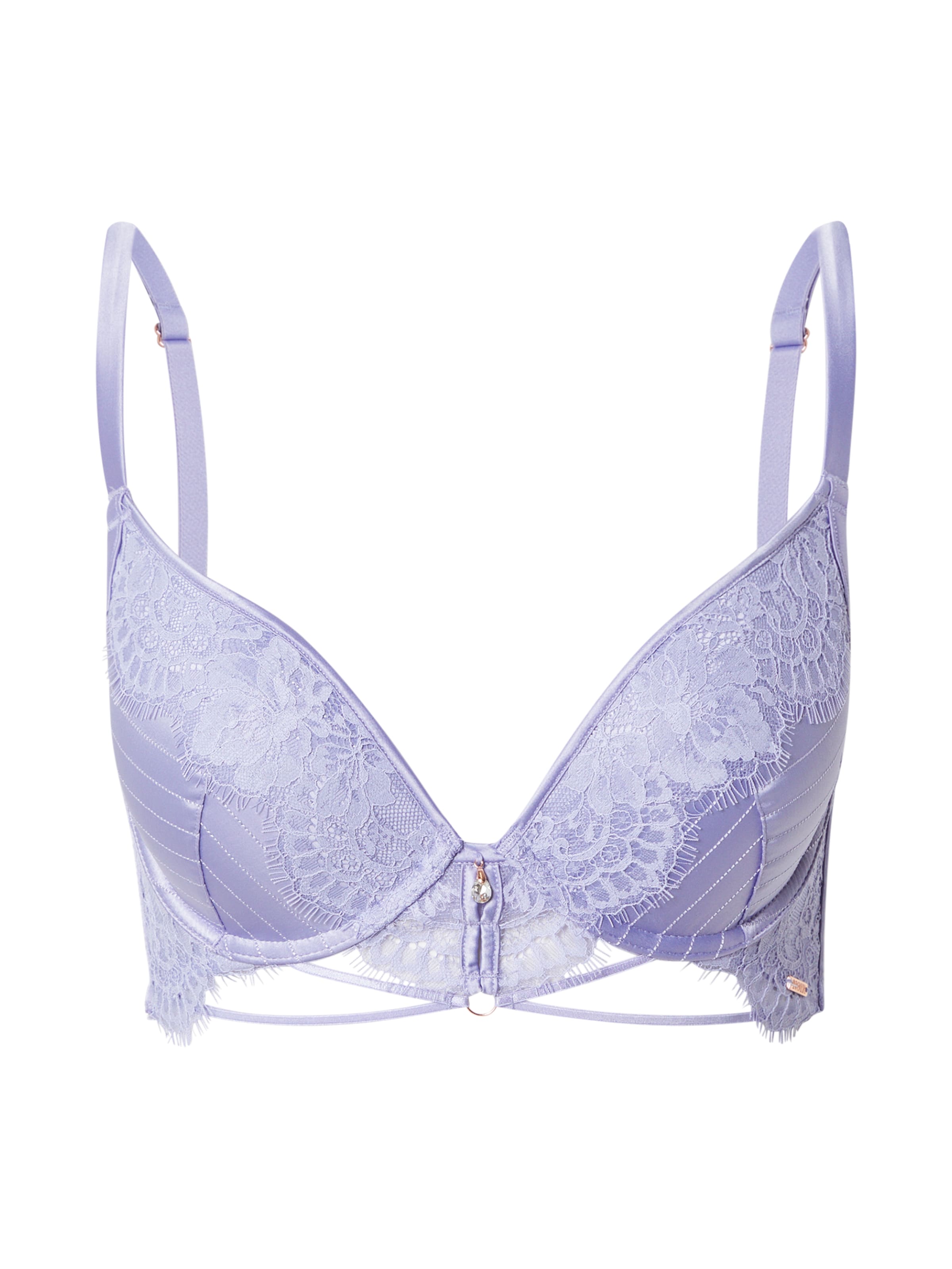 Hunkemöller Podprsenka 'Charlie' - fialová, Produkt