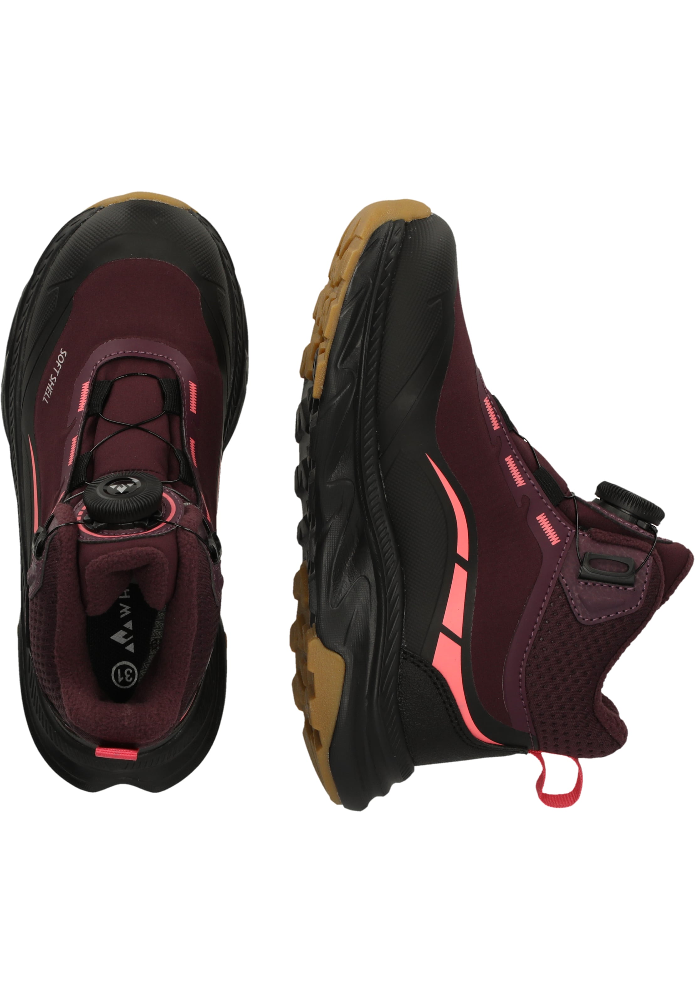 Whistler Boots 'Tilik' in Lila