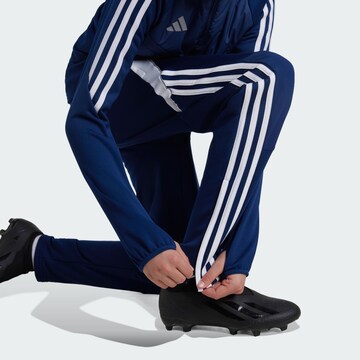 ADIDAS PERFORMANCE Regular Sports trousers 'Tiro 24' in Blue