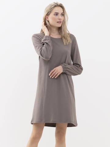 Mey Nightgown in Brown: front